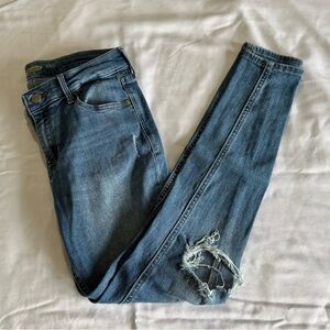 Old Navy Rockstar Distressed Women's Jeans